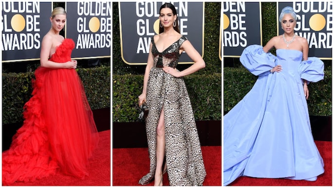 Golden globes 2019 worst dressed best sale