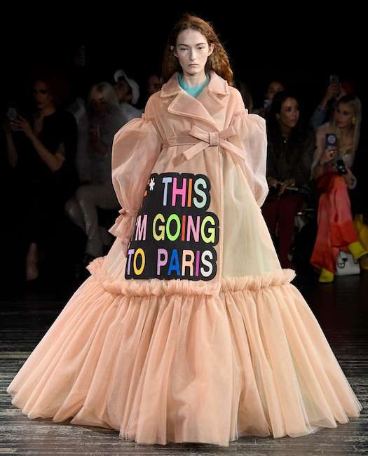 Viktor & Rolf Couture show