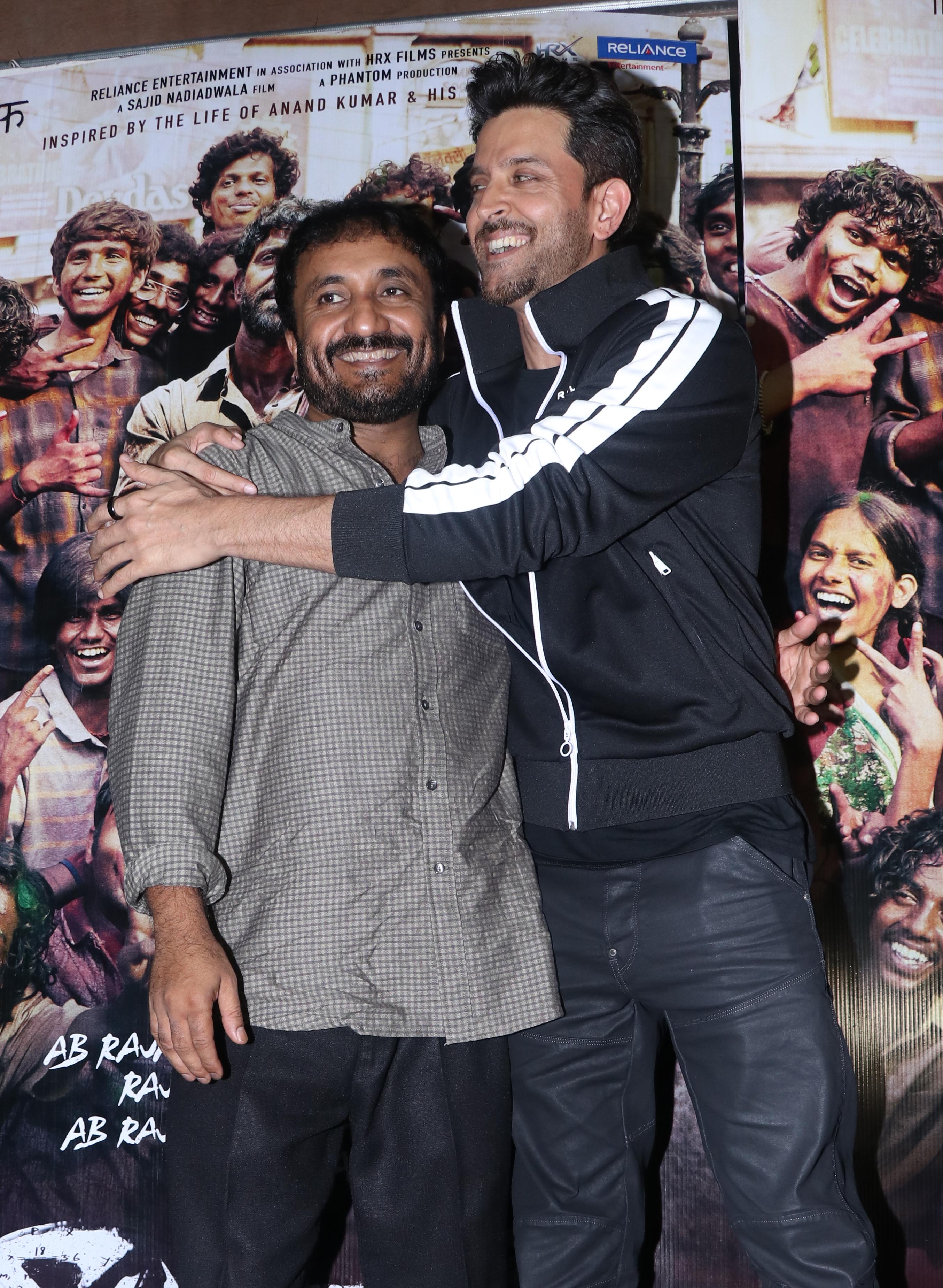super 30 hrithik