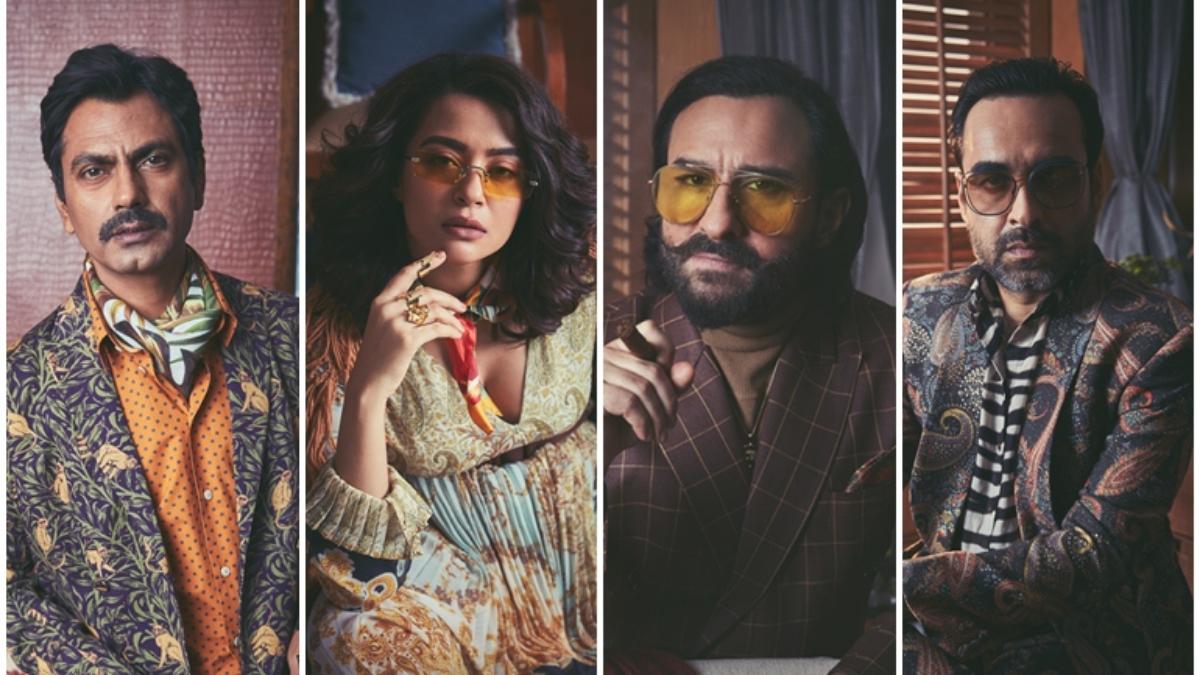 Sacred Games 2 actors undergo glam makeover, open up on their roles in
