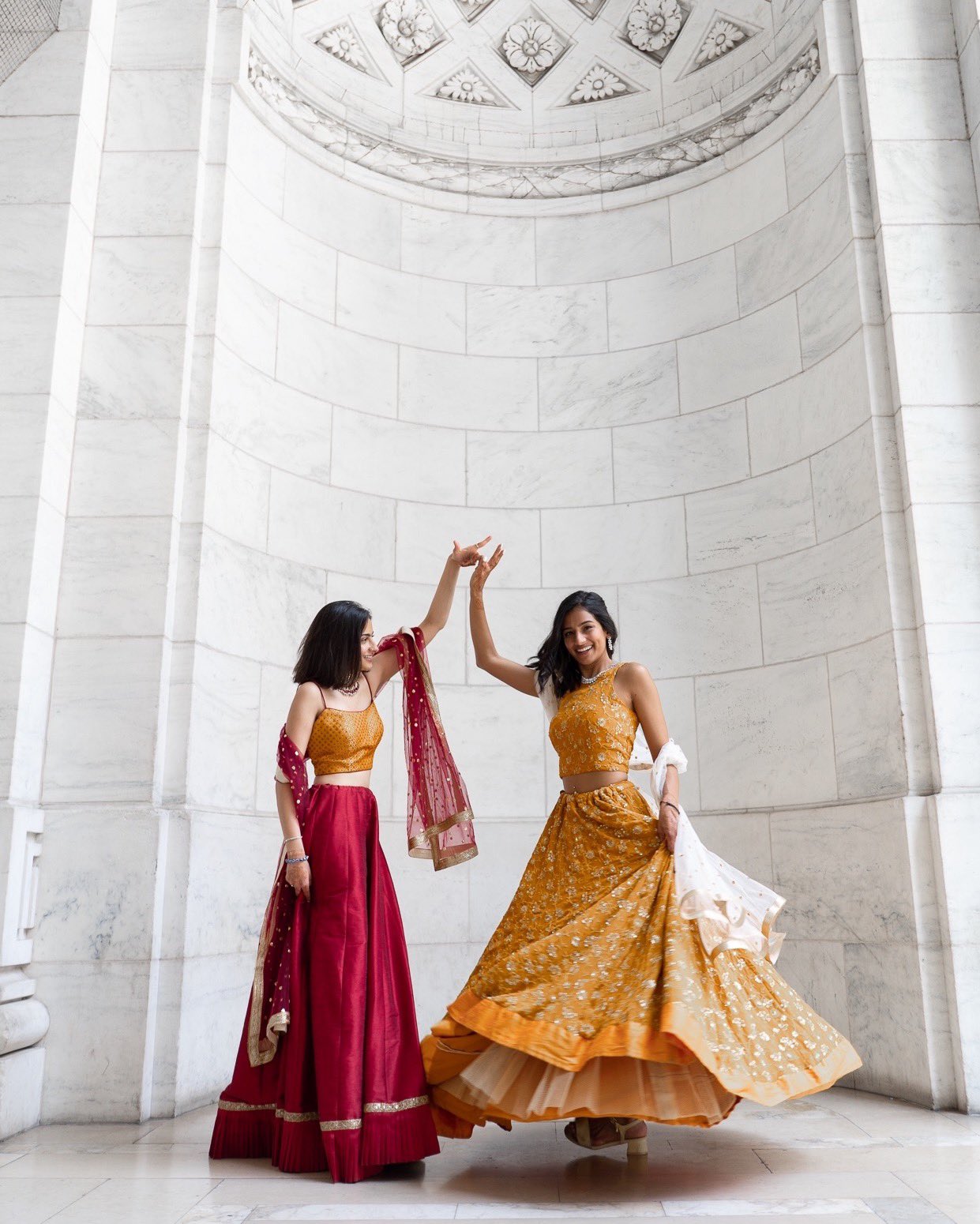 Viral Hindu Muslim India Pak Lesbian Couple Celebrates Anniversary With New Pics They Are