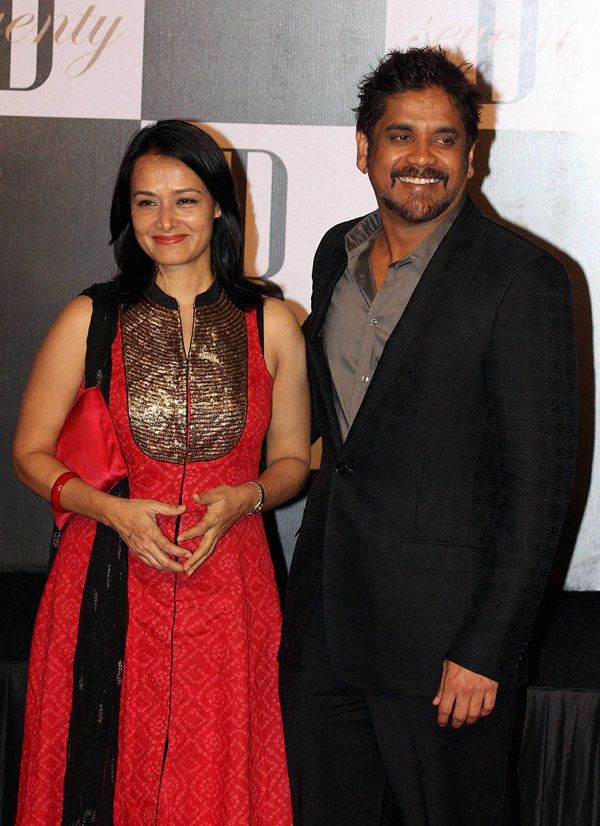 Nagarjuna and Amala