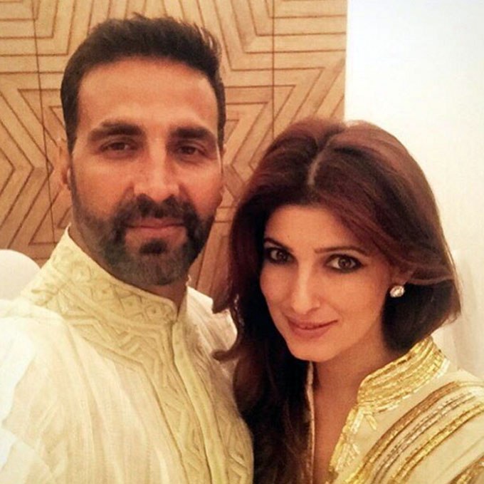 Happy Birthday Akshay Kumar: A look at his love story with Twinkle Khanna