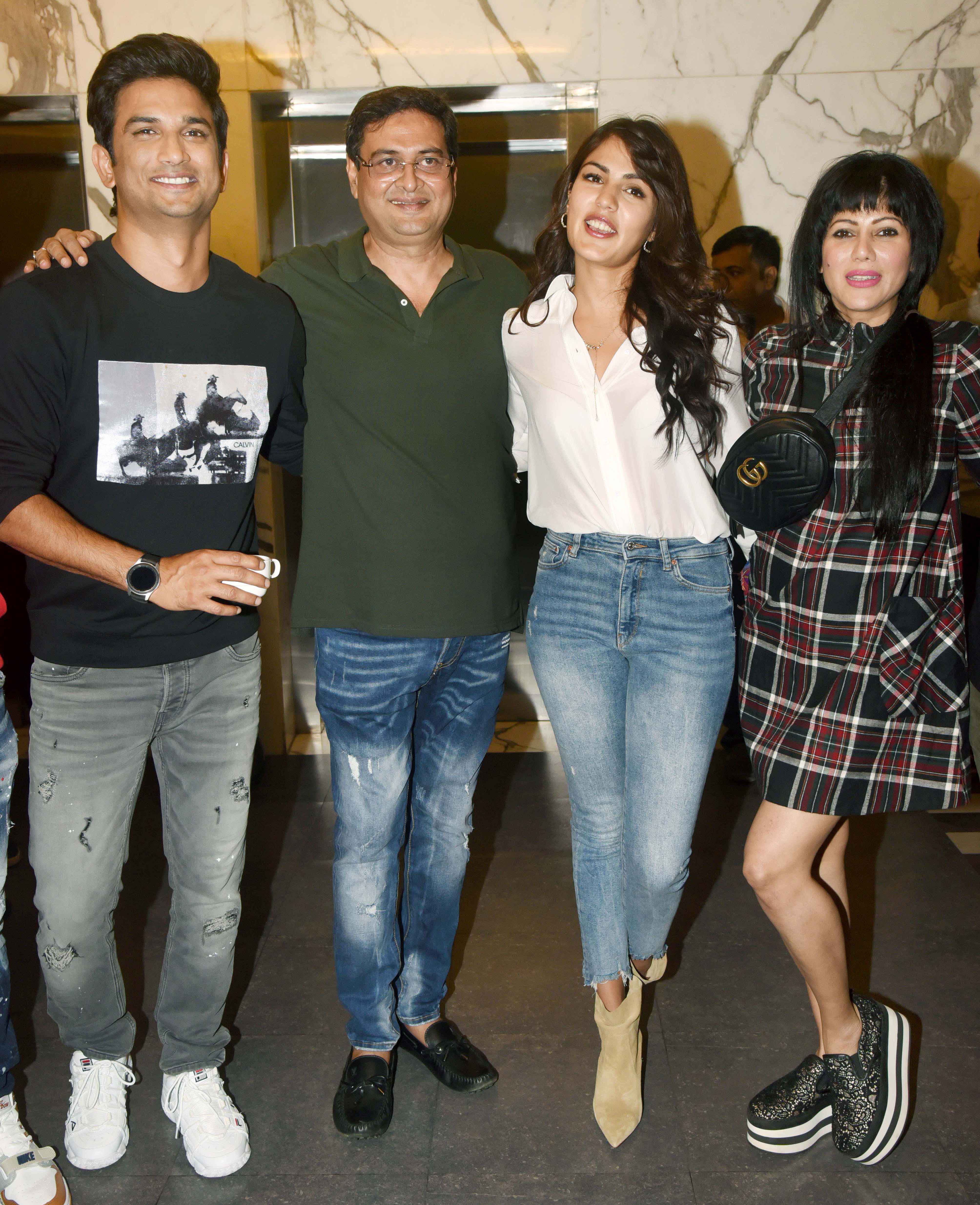 Chhichhore screening