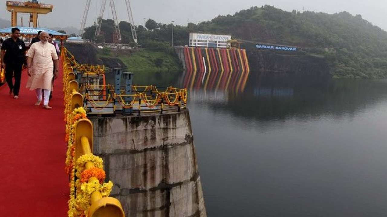 From 2014 to 2019, Narendra Modi's birthdays in photos
