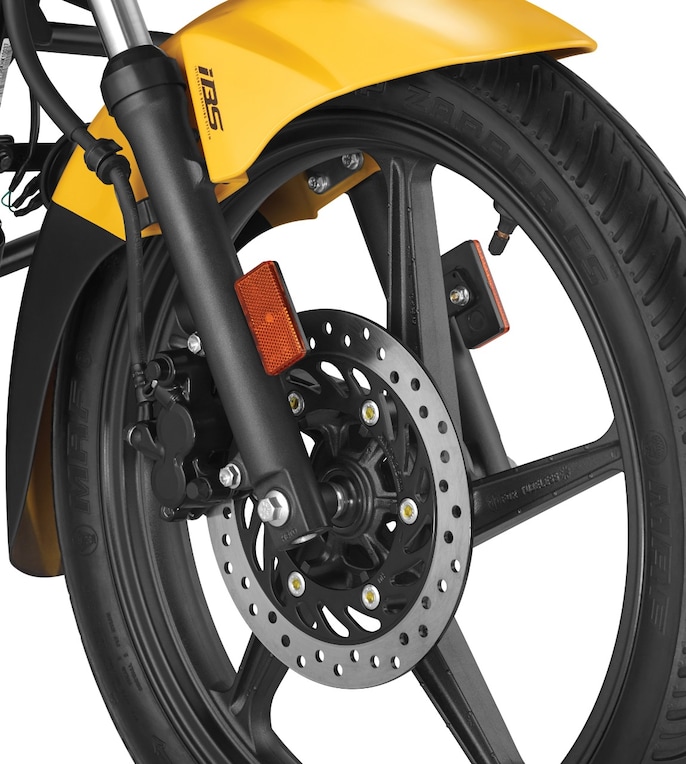 Passion pro discount bs6 disc brake