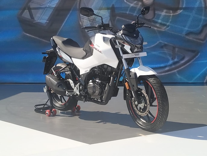 Hero bike discount 160cc