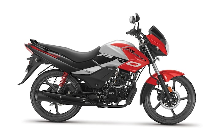 Passion plus top bike price 2020