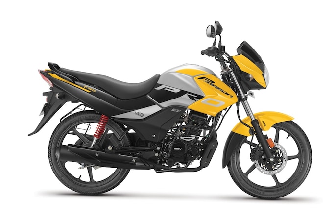 Hero Passion Pro BS6 The iconic brand in a new avatar