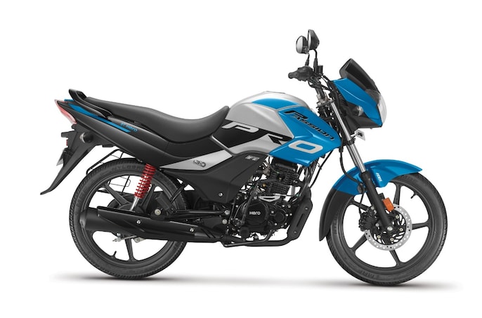 Hero Passion Pro BS6 The iconic brand in a new avatar