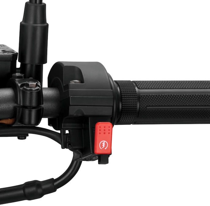 Passion pro self start switch price 2025