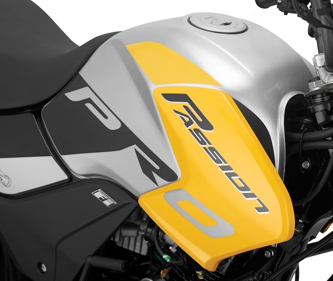Hero Passion Pro BS6 The iconic brand in a new avatar