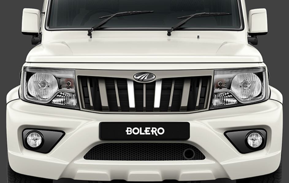mahindra bolero top