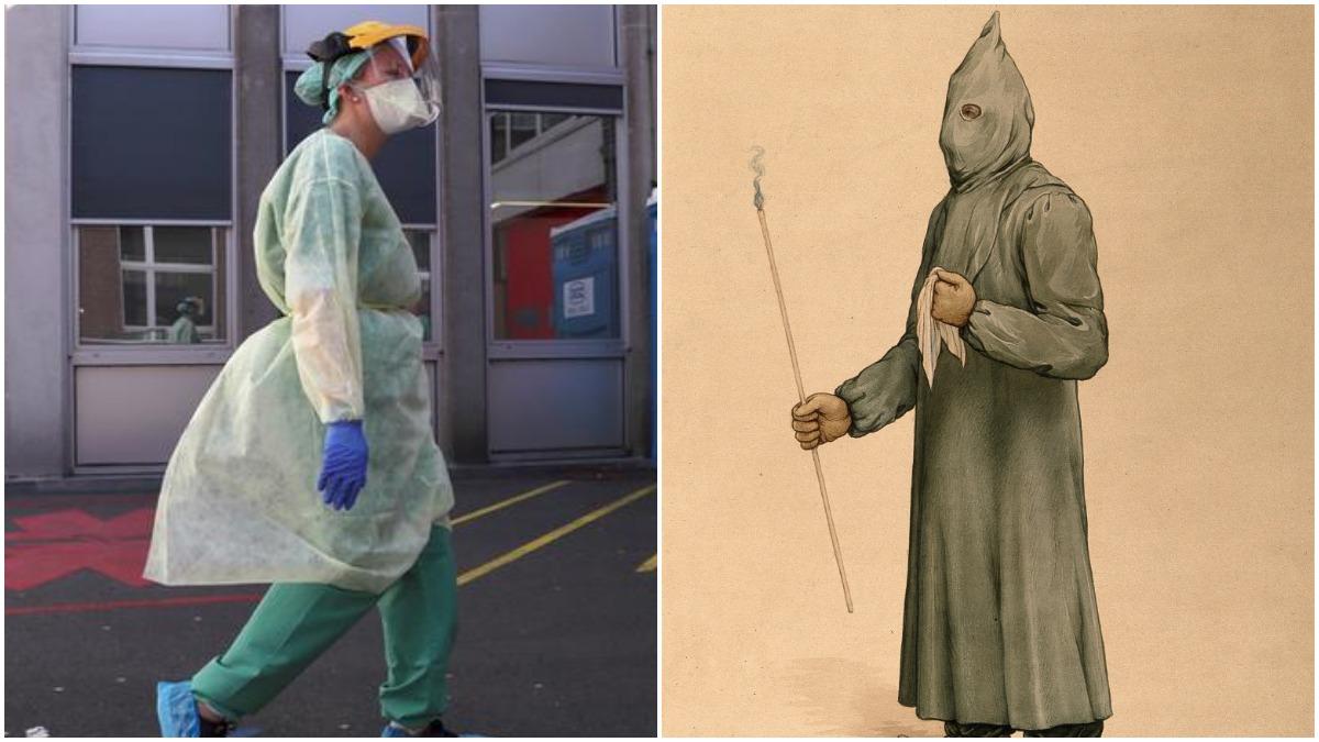 From 1720 to 2020: How pandemics have threatened humanity every 100 years