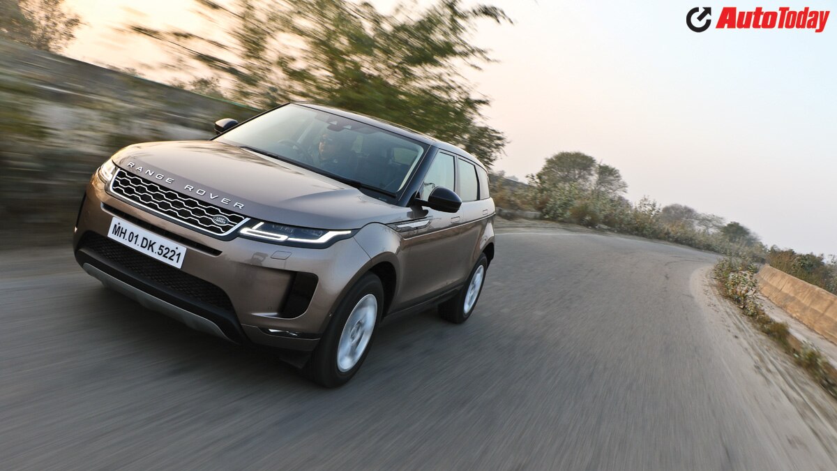 New Range Rover Evoque: The second-generation SUV is sure to leave you speechless