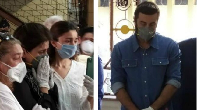 Alia Bhatt and Neetu Kapoor. Alia Bhatt and Neetu Kapoor.