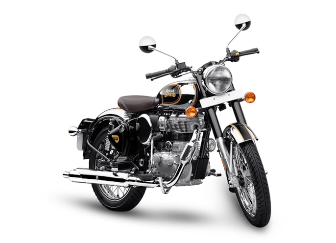 Bullet 350 classic best sale new black colour
