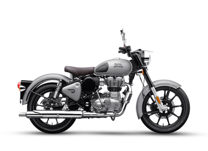 Royal enfield classic top 350 price color