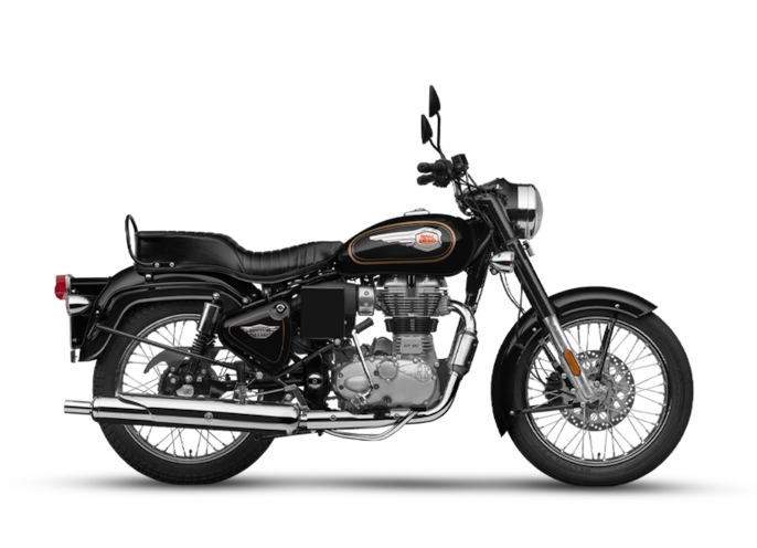Royal Enfield Bullet 350 BS6 Check out these colour options