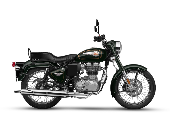 Royal Enfield Bullet 350 BS6 Check out these colour options