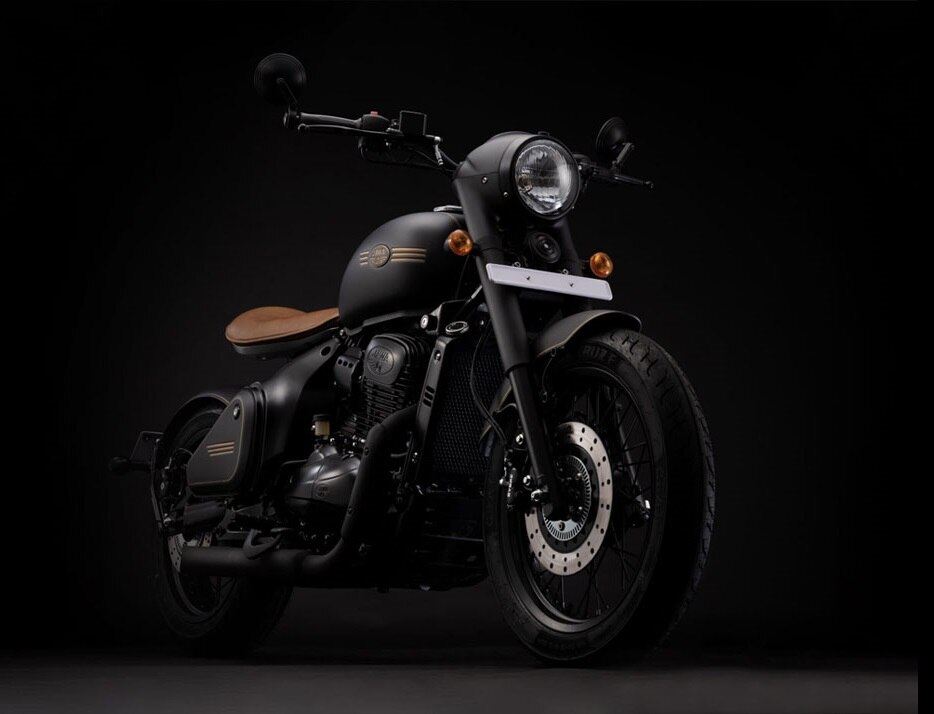 Royal enfield jawa new arrivals
