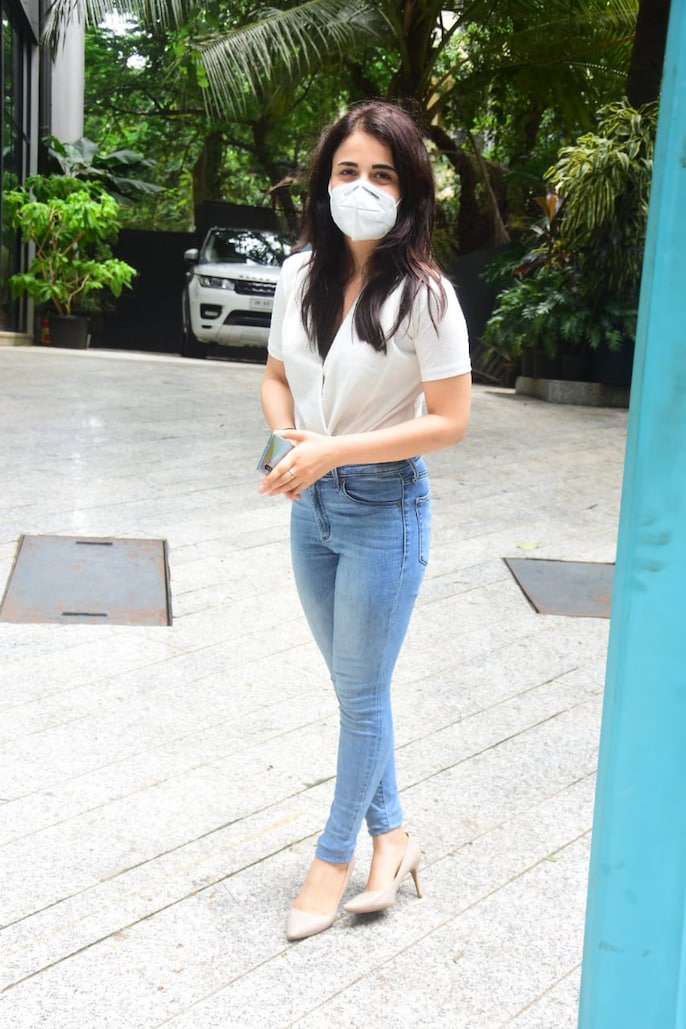 Casual sales jeans top