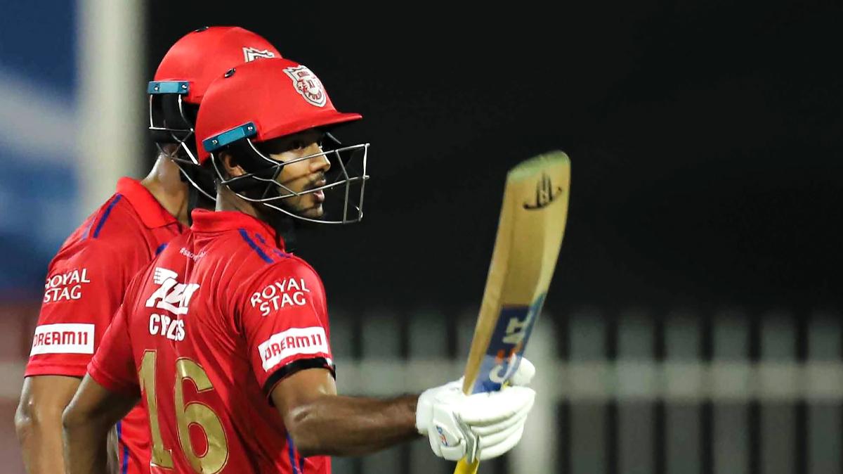 IPL 2020: Tewatia, Samson help Rajasthan Royals chase 224, stun Kings XI Punjab Mayank Agarwal smashed a 50-ball 106, while skipper KL Rahul cracked a 54-ball 69