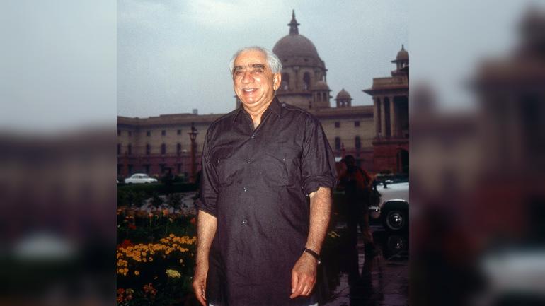 Former Union Minister Jaswant Singh passes away at 82 | PHOTOS