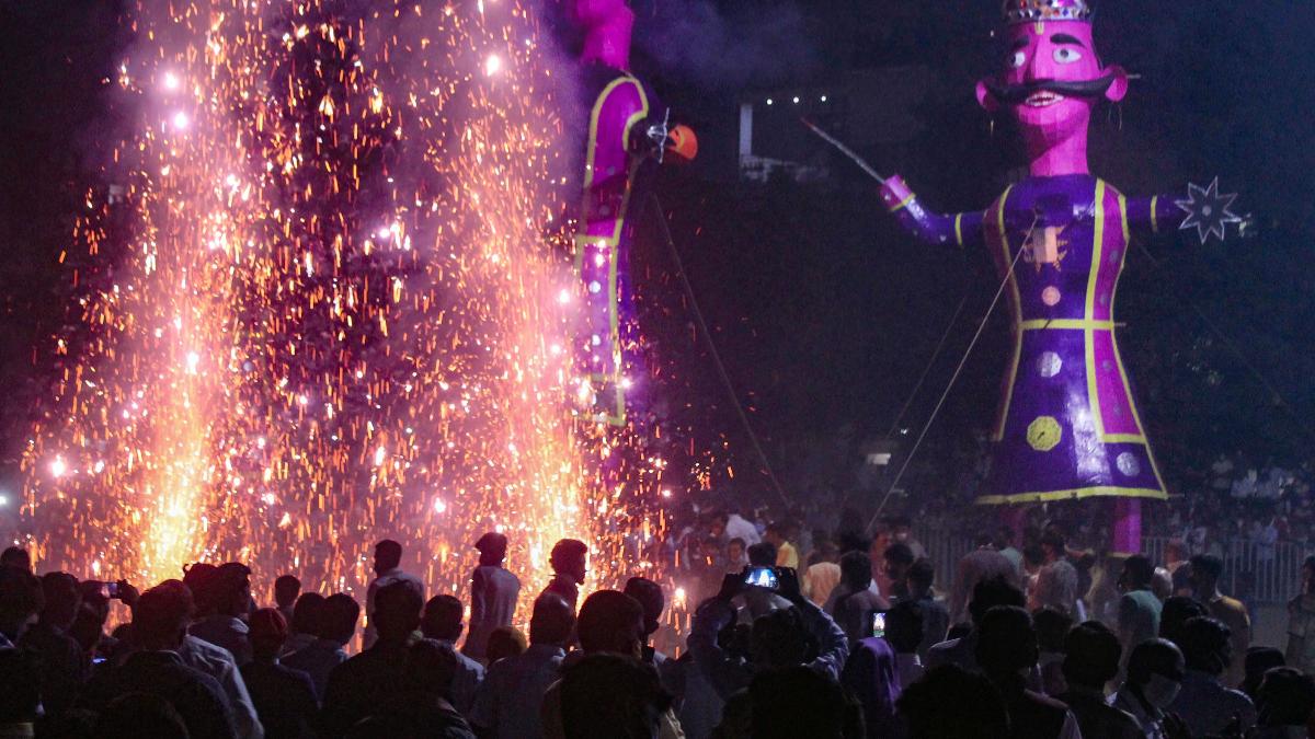 in-pics-dussehra-celebrations-in-india