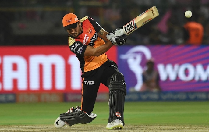 Manish Pandey Manish Pandey