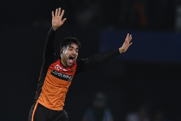 Rashid Khan Rashid Khan