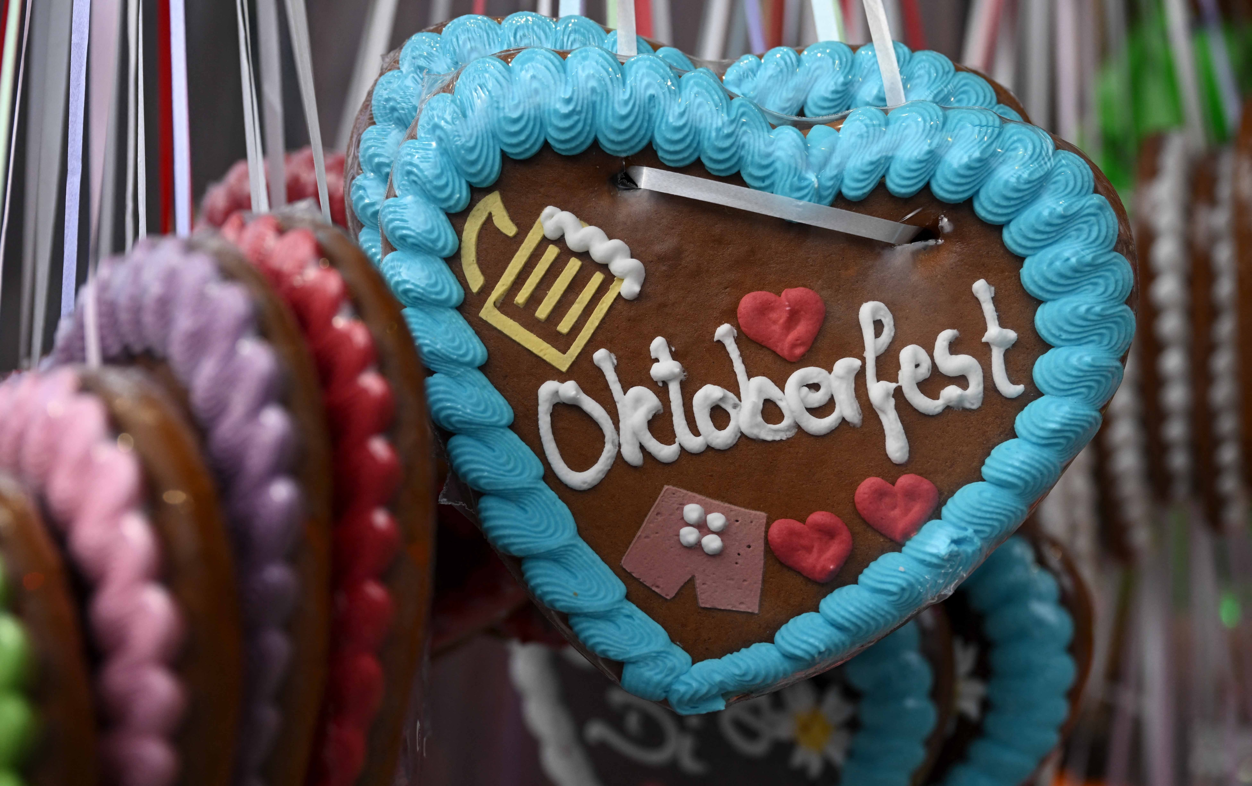 Oktoberfest is back! World's largest beer festival returns to Germany