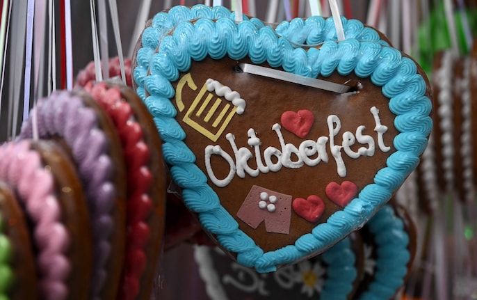 Oktoberfest is back! World's largest beer festival returns to Germany