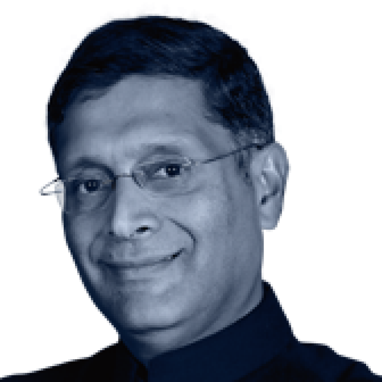 Arvind Subramanian