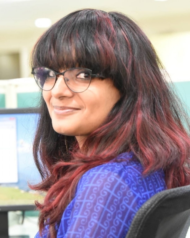 Jyoti Dwivedi Jyoti Dwivedi