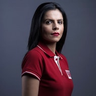 Preeti Choudhry プレティ・チョードリー