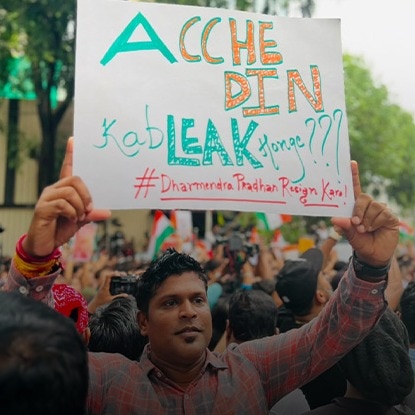Gen Z protest playbook