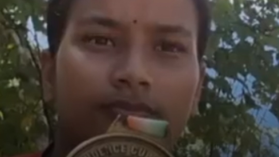 Assam flood survivor Janmoni Konwar wins National Karate Championship