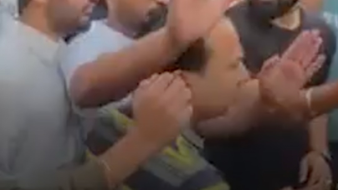 CJP Team Clashes with Locals During School Inspection in Jaipur