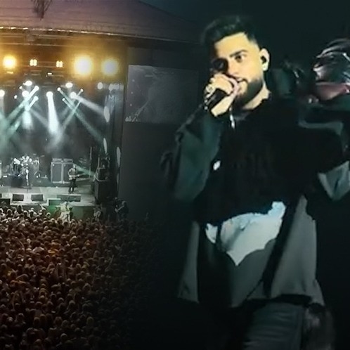 concert etiquette