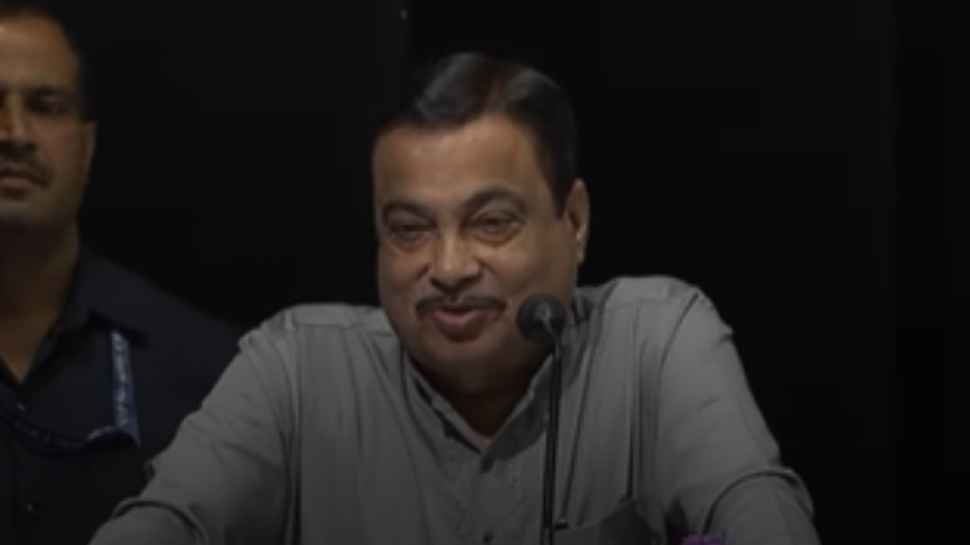 नितिन गडकरी के दिल्ली-मेरठ मार्ग पर 40 लेन के दावे ने सोशल मीडिया पर छेड़ी बहस