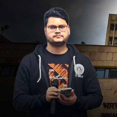 IIT Delhi suicide