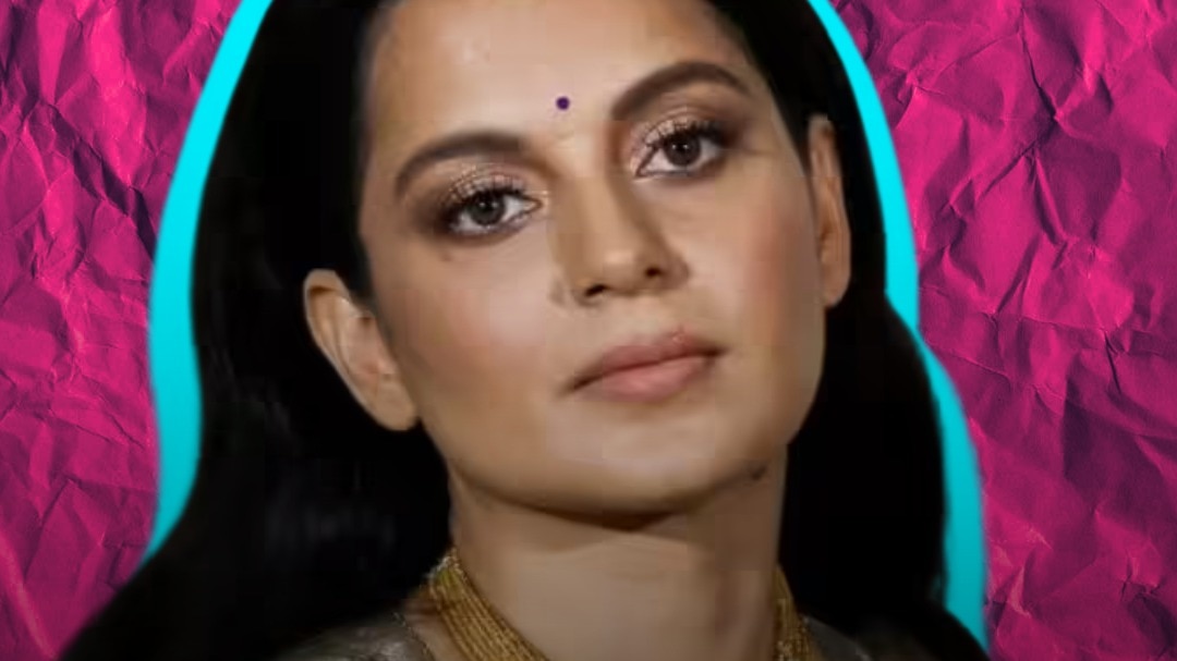 कंगना रनौत का आलोचकों पर तीखा हमला, कहा- वे उनकी सफलता के एक प्रतिशत भी नहीं हैं
