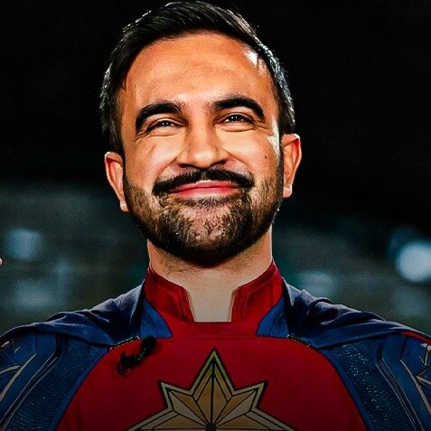 mamdani spiderman