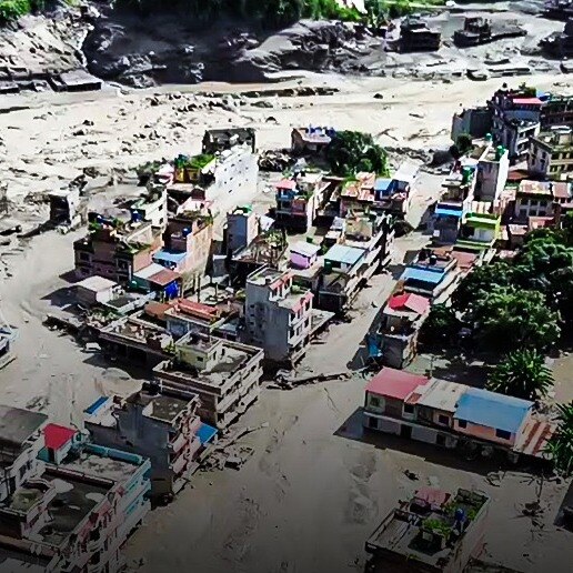 nepal inda