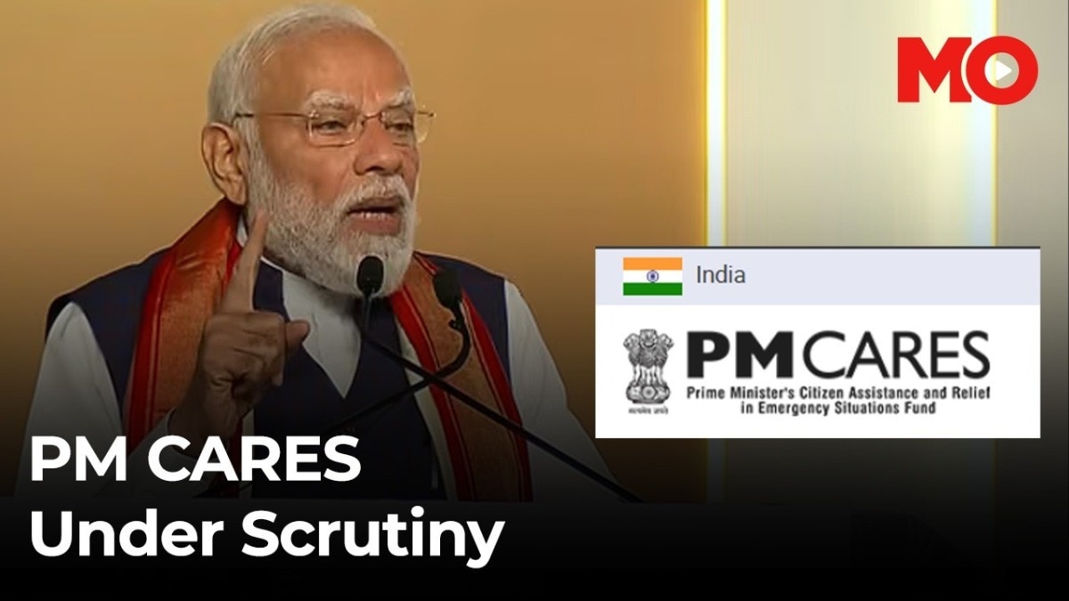 PM CARES Fund Holds ₹8,452 Crore: Questions Arise Over Low Spending Rates