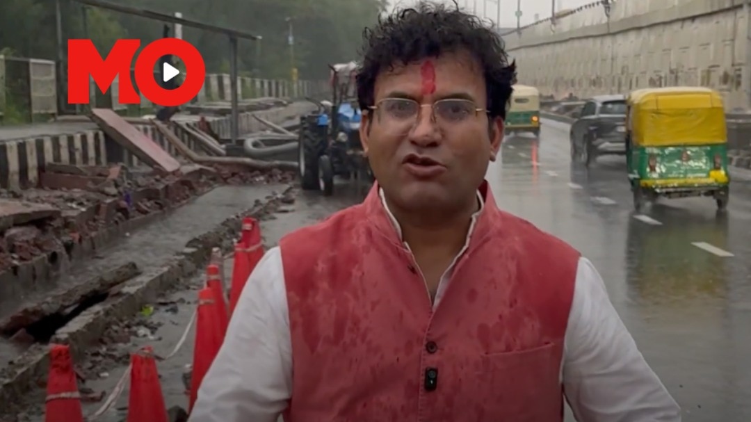BJP MLA praises Delhi CM Rekha Gupta for fixing waterlogging but...