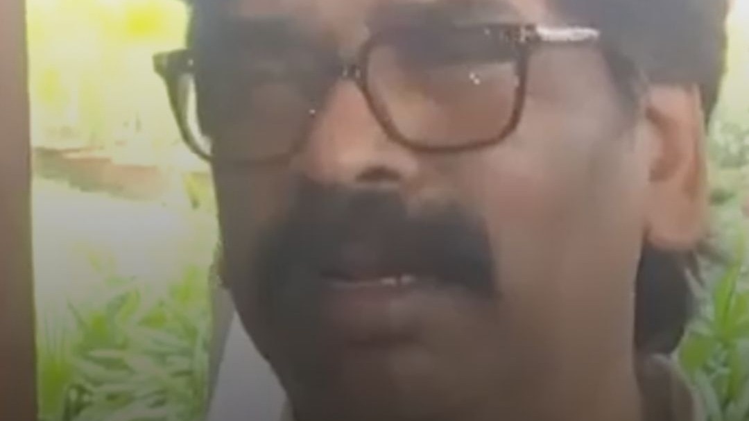 रांची विरोध प्रदर्शन: मुख्यमंत्री हेमंत सोरेन ने गिरफ्तारी की पुष्टि की, विस्तृत रिपोर्ट का इंतजार