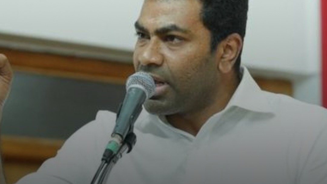 तमिलनाडु के मंत्री आदव अर्जुन ने राज्य के सभी 39 सांसदों से परिसीमन विधेयक के खिलाफ मतदान करने का आग्रह किया