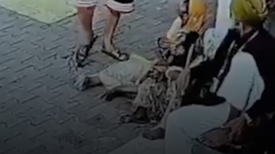 कपूरथला: मंदिर के बाहर महिला भिखारी के साथ मारपीट, महिला आयोग ने लिया संज्ञान